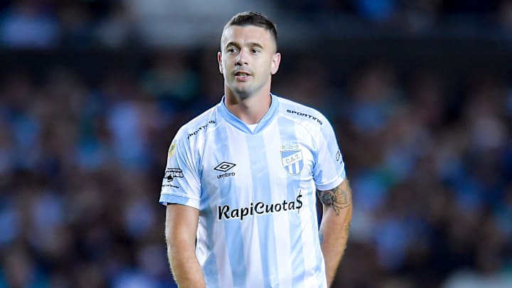 Ramiro Carrera cerca de ser jugador de Cruz Azul Ramiro Carrera cerca de ser jugador de Cruz Azul