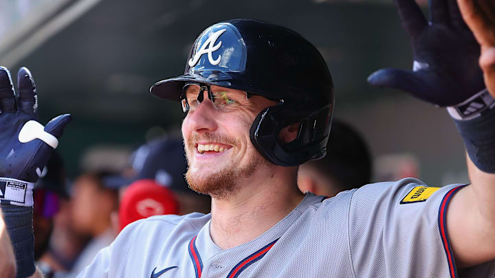 Atlanta Braves v St. Louis Cardinals