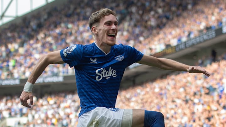 Everton v Brighton & Hove Albion - Premier League
