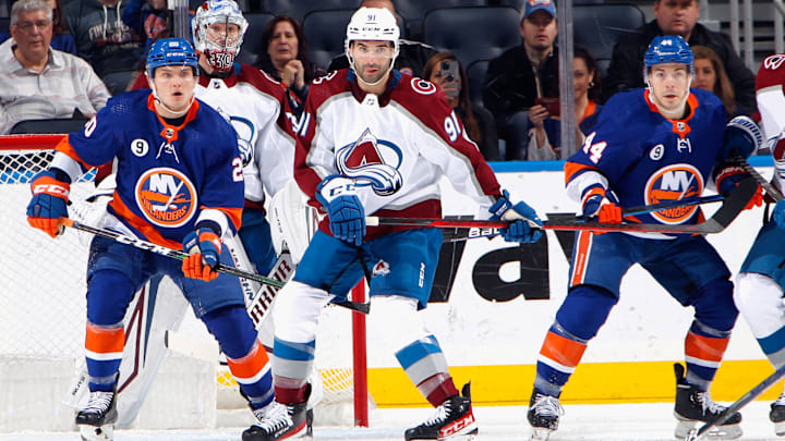 Colorado Avalanche v New York Islanders