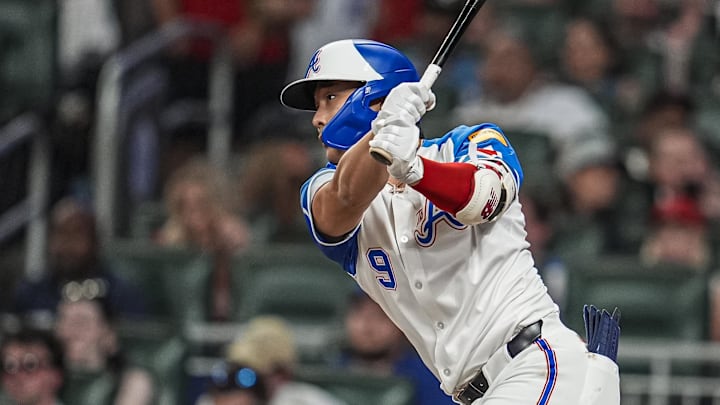 Ideally, this partnership goes beyond 2026 for the Braves Ideally, this partnership goes beyond 2026 for the Braves