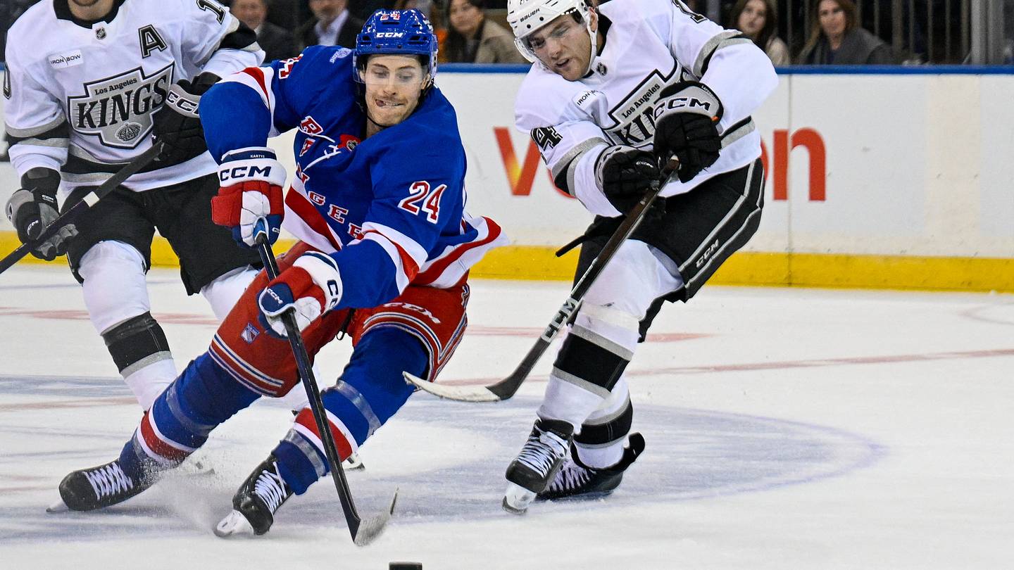 NY Rangers Unsurprisingly Plummet in NHL Power Rankings