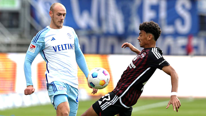 Nathaniel Brown wechselt zur SGE