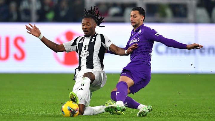 Juventus - Fiorentina