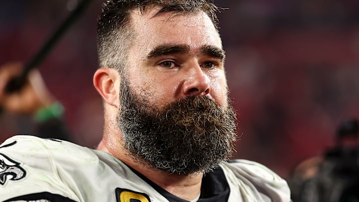Jason Kelce, Philadelphia Eagles 