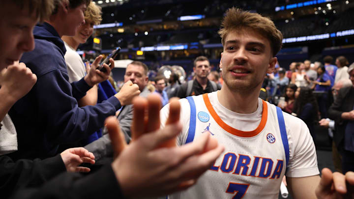 Another Gators guard is ready to run it back next season