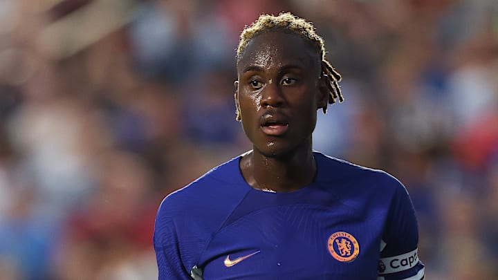 Trevoh Chalobah Trevoh Chalobah