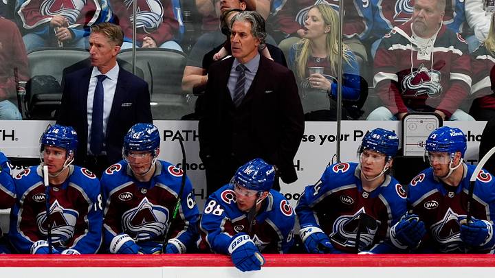 Colorado Avalanche head coach Jared Bednar Credit: Ron Chenoy-Imagn Images Colorado Avalanche head coach Jared Bednar Credit: Ron Chenoy-Imagn Images