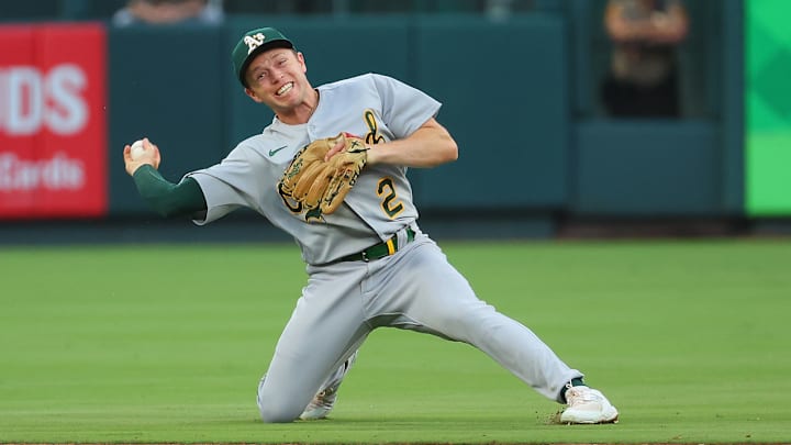 Oakland Athletics v St. Louis Cardinals