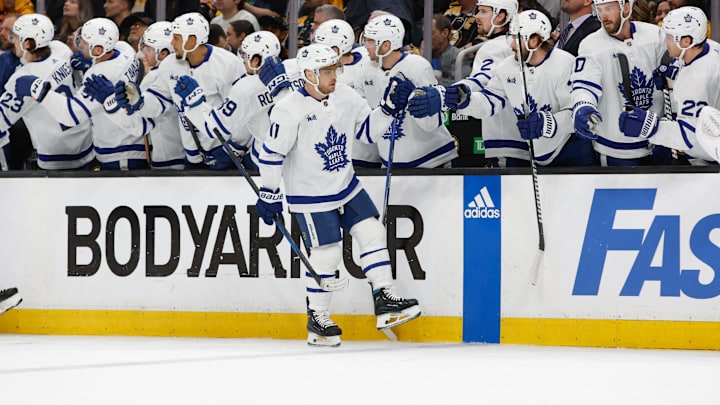 Toronto Maple Leafs v Boston Bruins - Game Two