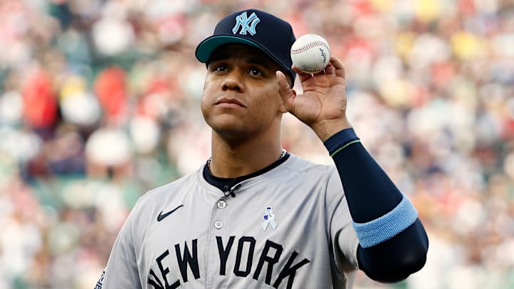 Juan Soto podría recibir una oferta de los Medias Rojas de Boston 