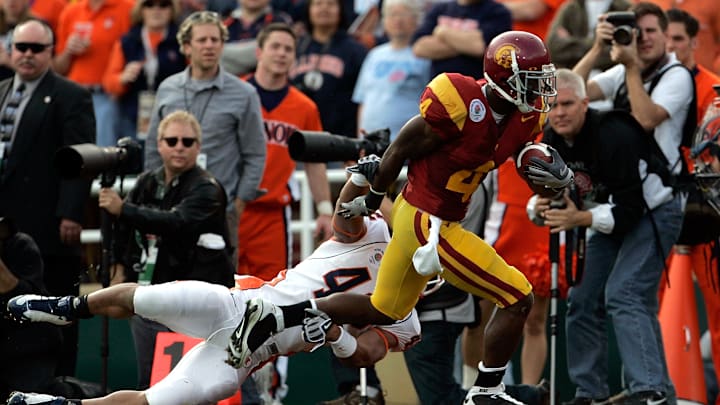 Rose Bowl - Illinois v USC