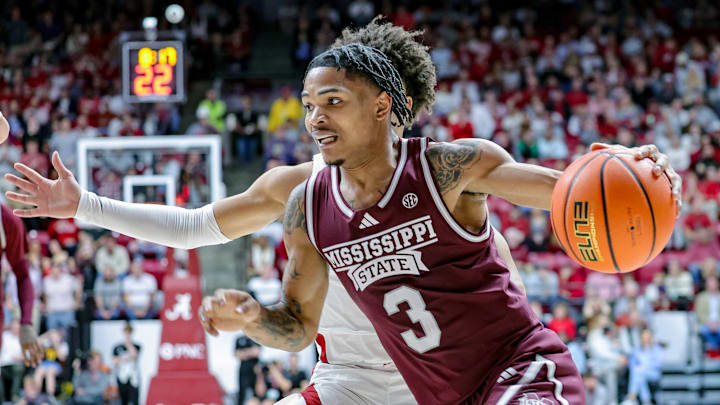 Mississippi State v Alabama
