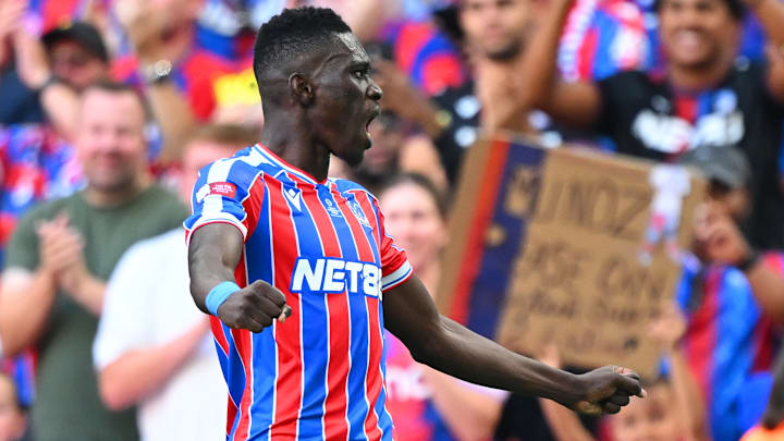 Crystal Palace v Liverpool - 2025 FA Community Shield
