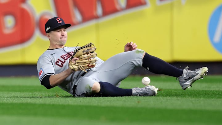 Championship Series - Cleveland Guardians v New York Yankees - Game 2