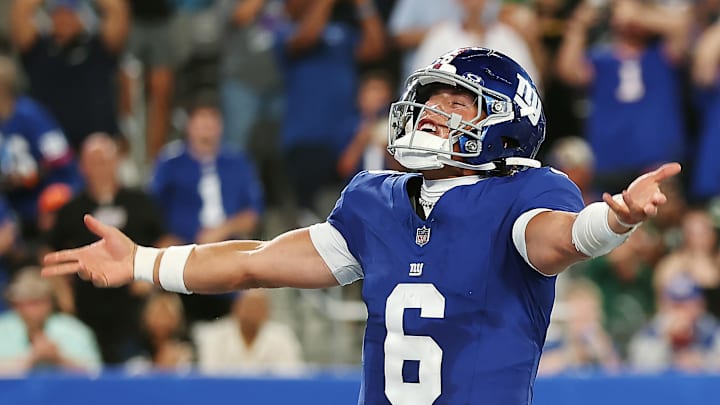 New York Jets v New York Giants - NFL Preseason 2025