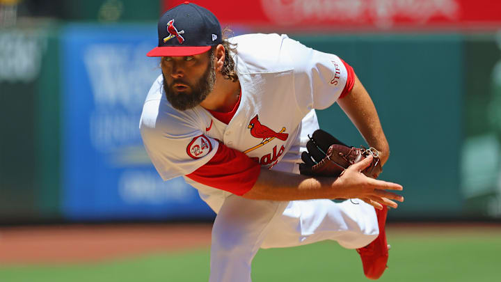 Cincinnati Reds v St. Louis Cardinals