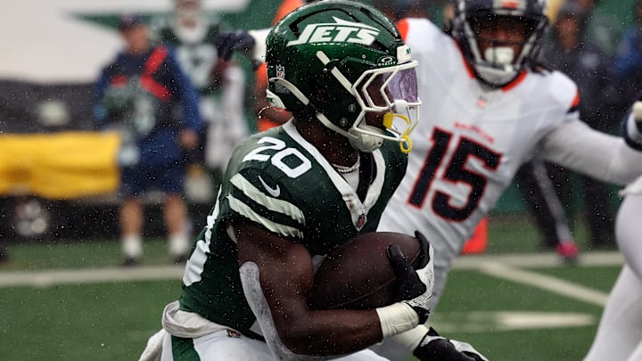 Denver Broncos v New York Jets