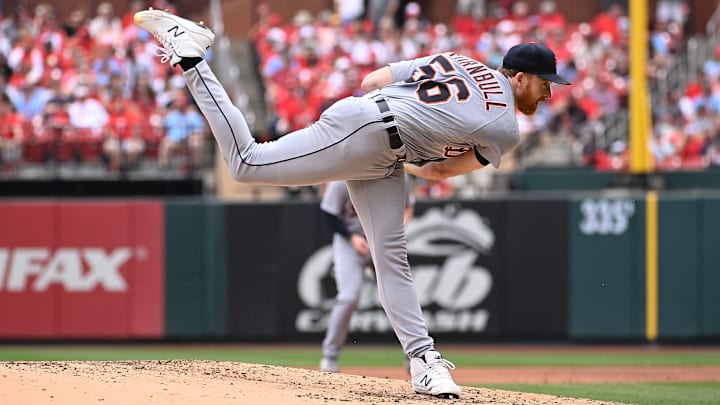 Detroit Tigers v St. Louis Cardinals