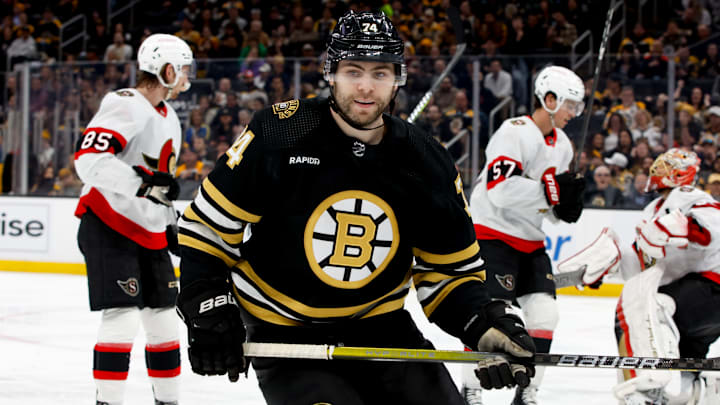 Ottawa Senators v Boston Bruins