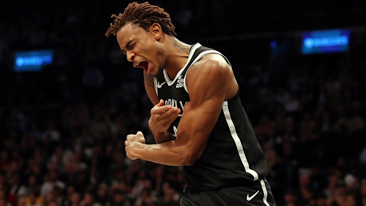 Chicago Bulls v Brooklyn Nets