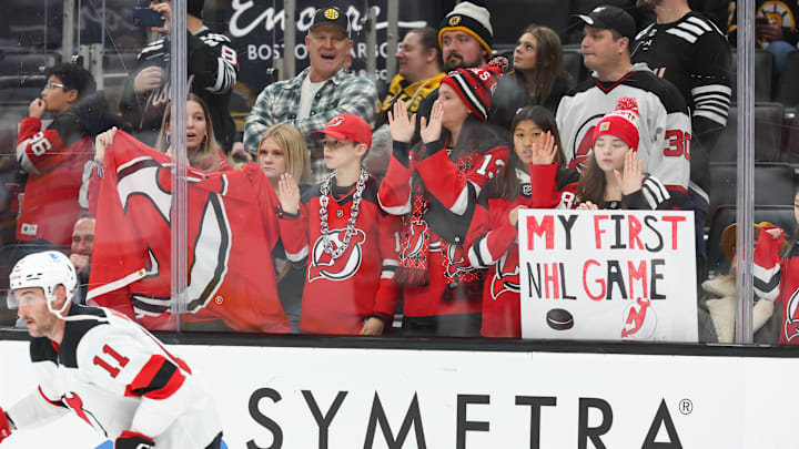 The New Jersey Devils have had issues with getting deals done, an insider revealed why. The New Jersey Devils have had issues with getting deals done, an insider revealed why.