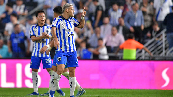 Monterrey v Santos Laguna - Torneo Apertura 2023 Liga MX