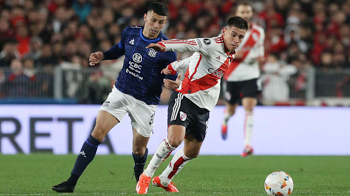 River Plate v Talleres - Copa CONMEBOL Libertadores 2024