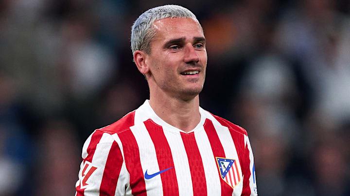 Antoine Griezmann - Atletico de Madrid