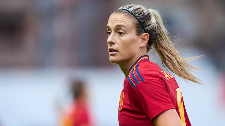 Putellas vai jogar a Copa defendendo a Espanha pela terceira vez