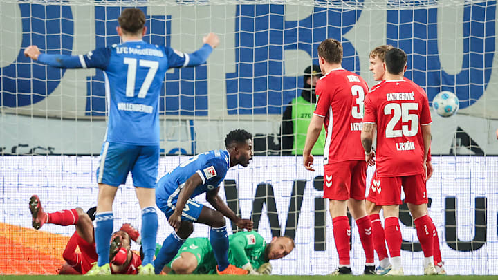 Der 1. FC Köln verlor verdient in Magdeburg
