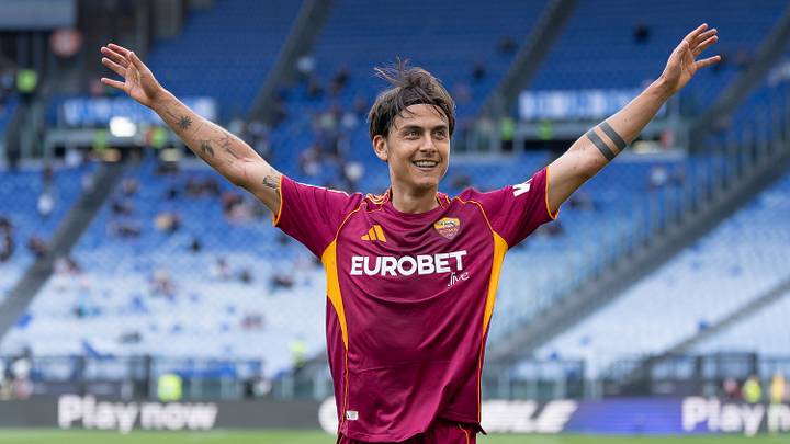 AS Roma v SS Lazio - Serie A Enilive AS Roma v SS Lazio - Serie A Enilive