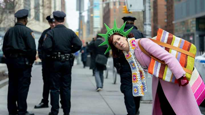 Carrie Preston stars as Elsbeth Tascioni in ELSBETH, a new drama based on the character featured in THE GOOD WIFE and THE GOOD FIGHT. The show follows Elsbeth Tascioni, an astute but unconventional attorney who, after her successful career in Chicago, utilizes her singular point of view to make unique observations and corner brilliant criminals alongside the NYPD. ELSBETH premiers in the 2023-2024 season on the CBS Television Network, and available to stream live and on demand on Paramount+.