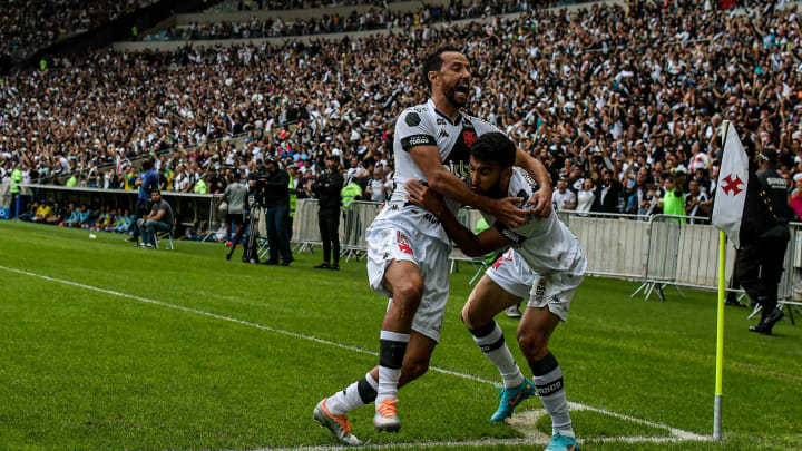 Vasco jogou no Maracanã contra Cruzeiro e Sport Recife