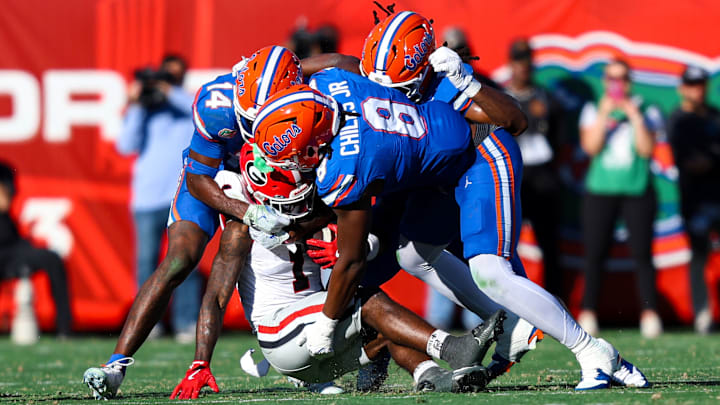 The Florida Gators are searching for its first win at Kentucky since 2019.