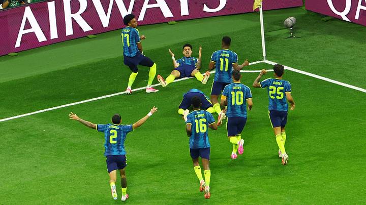 Colombia is an underdog against Portugal on Saturday. Colombia is an underdog against Portugal on Saturday.