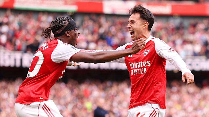 Arsenal v Nottingham Forest - Premier League