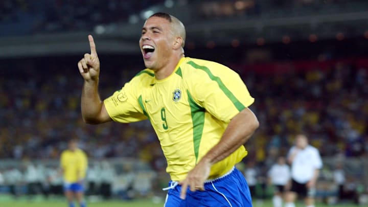 Copa de 2002 foi uma das cinco edições com mais gols marcados