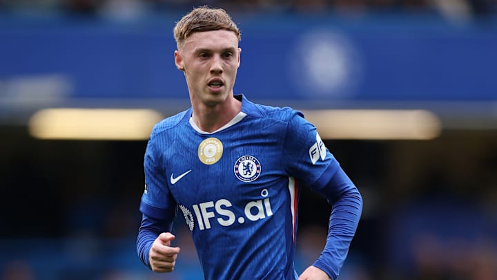 Cole Palmer et Chelsea défient Manchester United ce week-end en Premier League