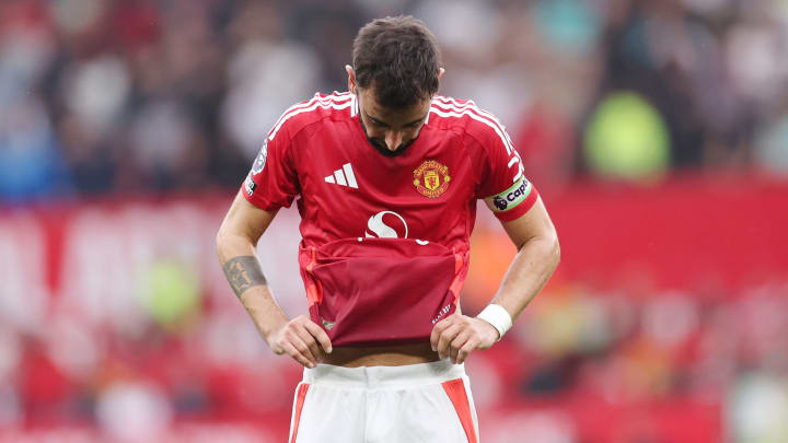 Manchester United FC v Liverpool FC - Premier League