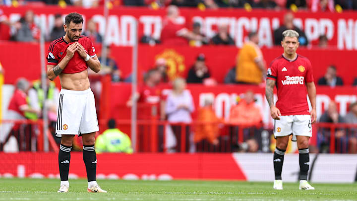 Fernandes and Martinez were involved in separate altercations