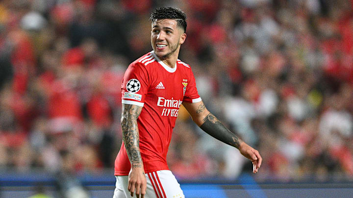 Chelsea are chasing Fernandez