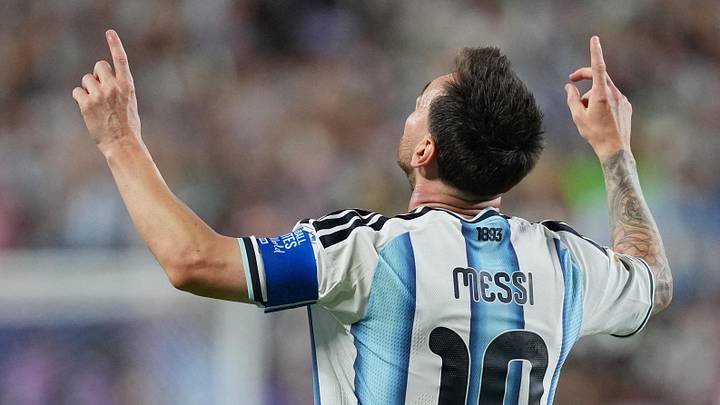 Messi Dazzles With Hat Trick as World Cup Delivers Its Most Electrifying Day of Stars