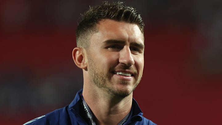 A. Laporte - Euro 2024, vainqueur avec l'Espagne