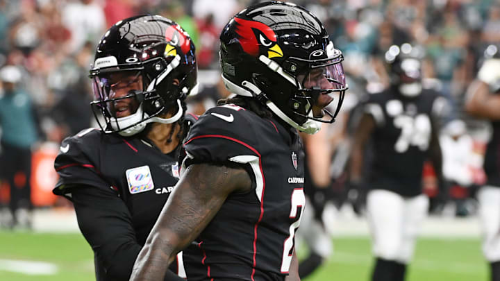 Philadelphia Eagles v Arizona Cardinals