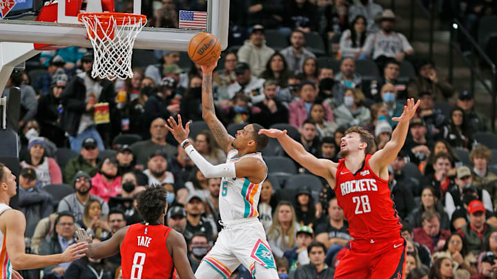 Dejounte Murray, Alperen Sengun