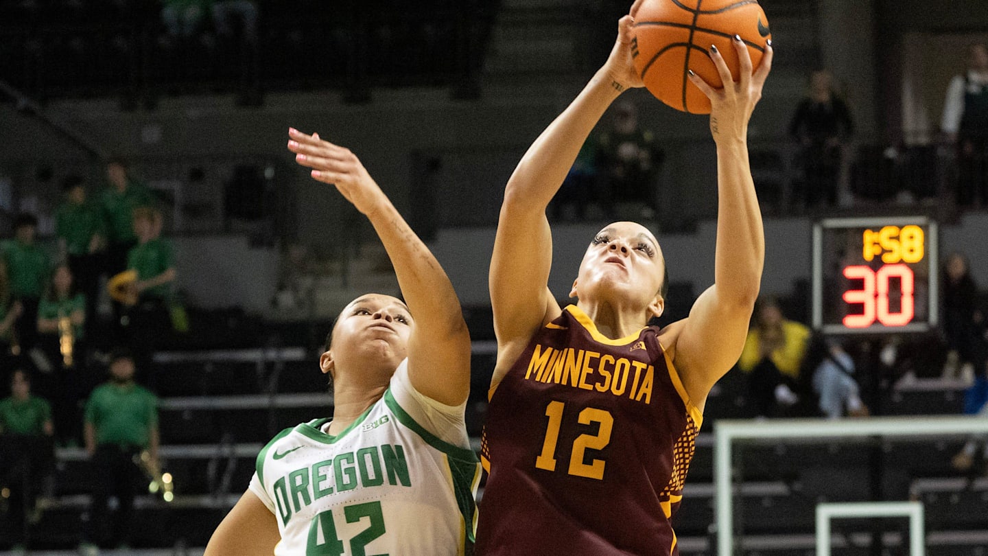 Gophers' NCAA Tournament Outlook Improves After Back-To-Back Wins