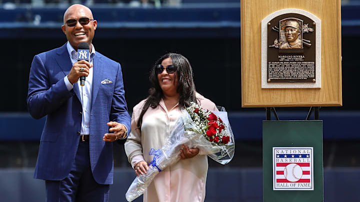 La leyenda de New York Yankees  Mariano Rivera y su esposa Clara fueron demandados