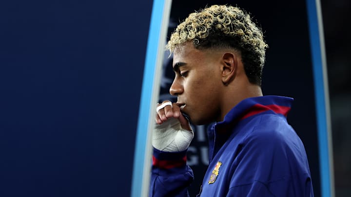 Lamine Yamal Lamine Yamal