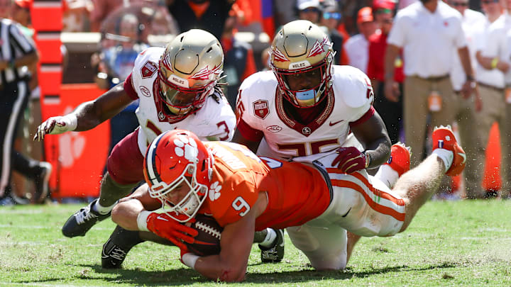 Florida State v Clemson